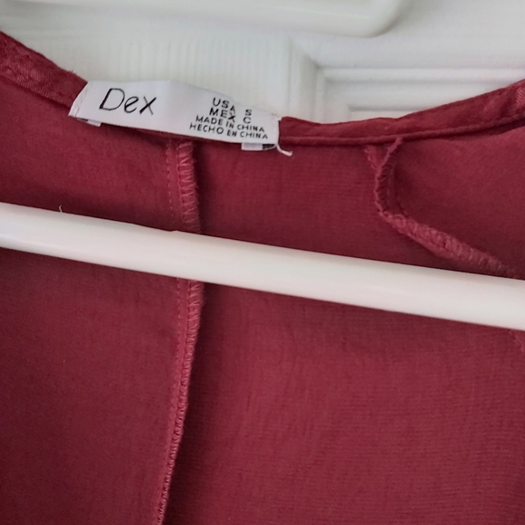 Dex dress - Picture 4 of 4